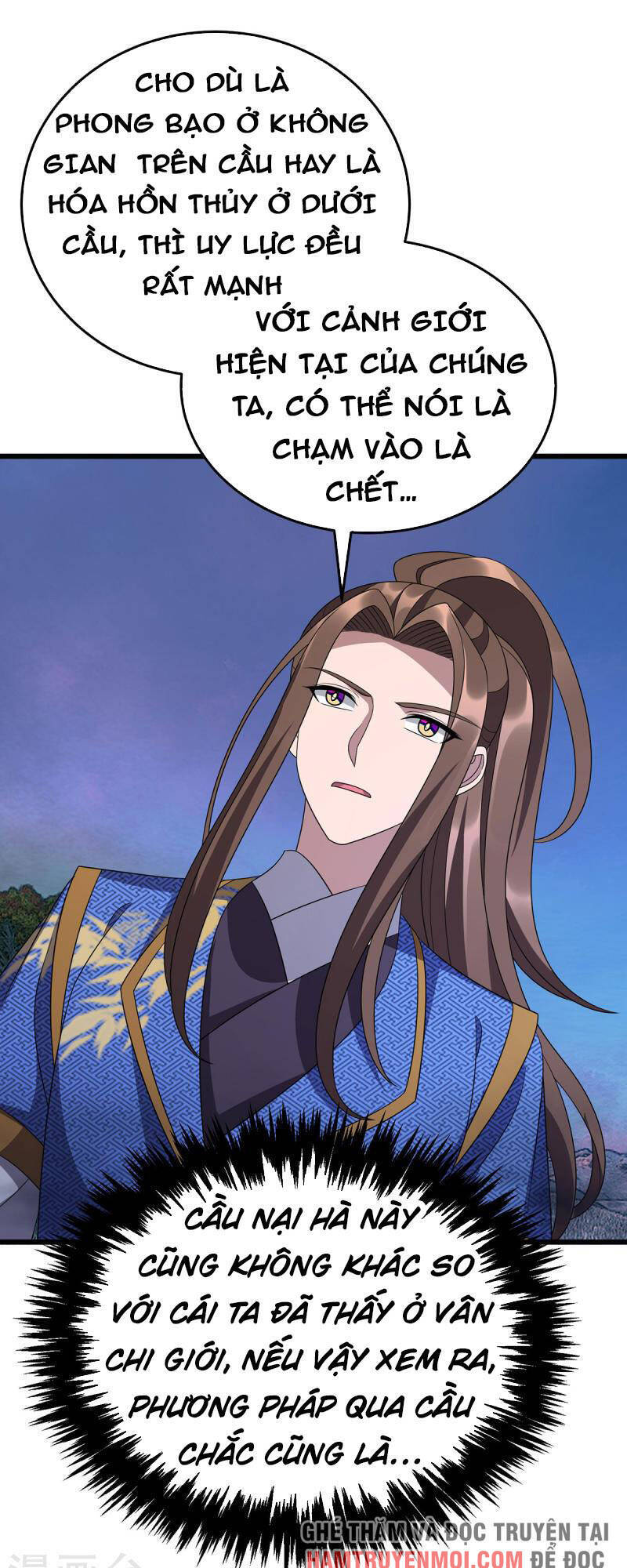 Chúa Tể Tam Giới - Chương 258
