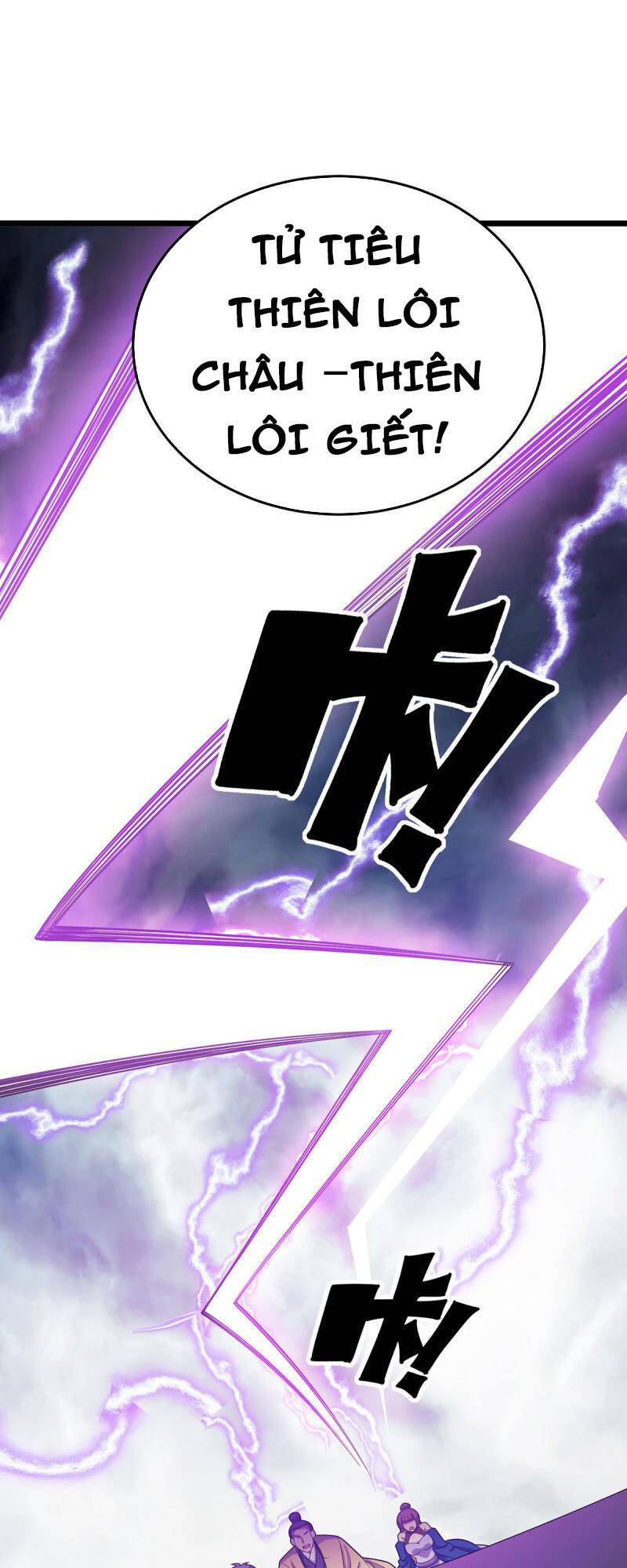 Chúa Tể Tam Giới - Chương 258