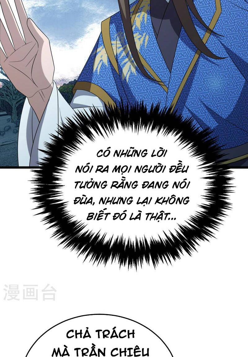Chúa Tể Tam Giới - Chương 259