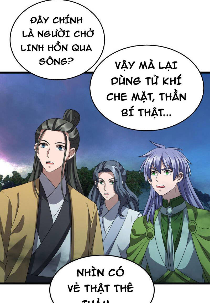 Chúa Tể Tam Giới - Chương 259