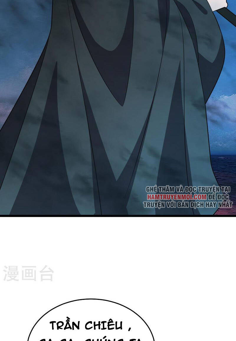 Chúa Tể Tam Giới - Chương 259