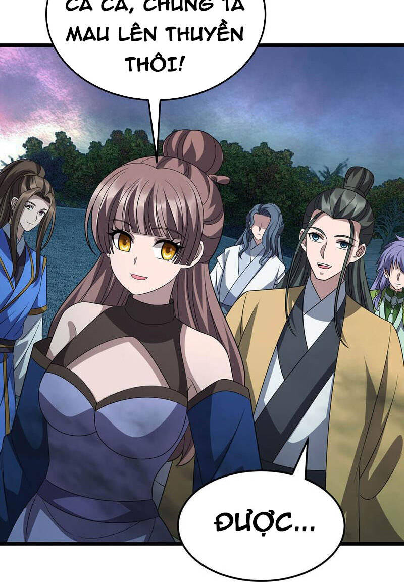 Chúa Tể Tam Giới - Chương 259