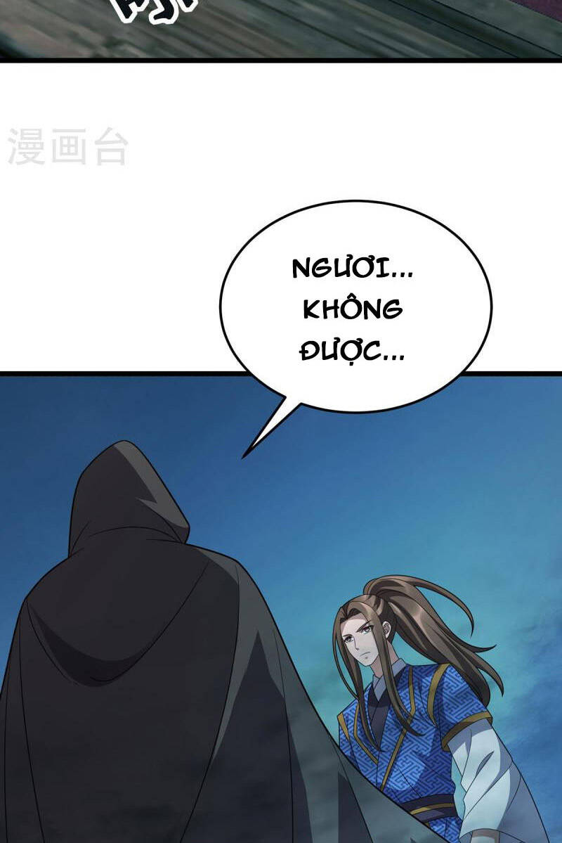 Chúa Tể Tam Giới - Chương 259