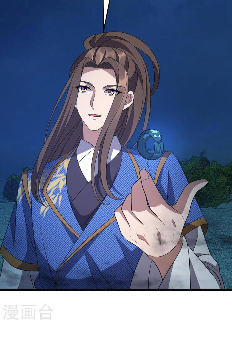 Chúa Tể Tam Giới - Chương 259