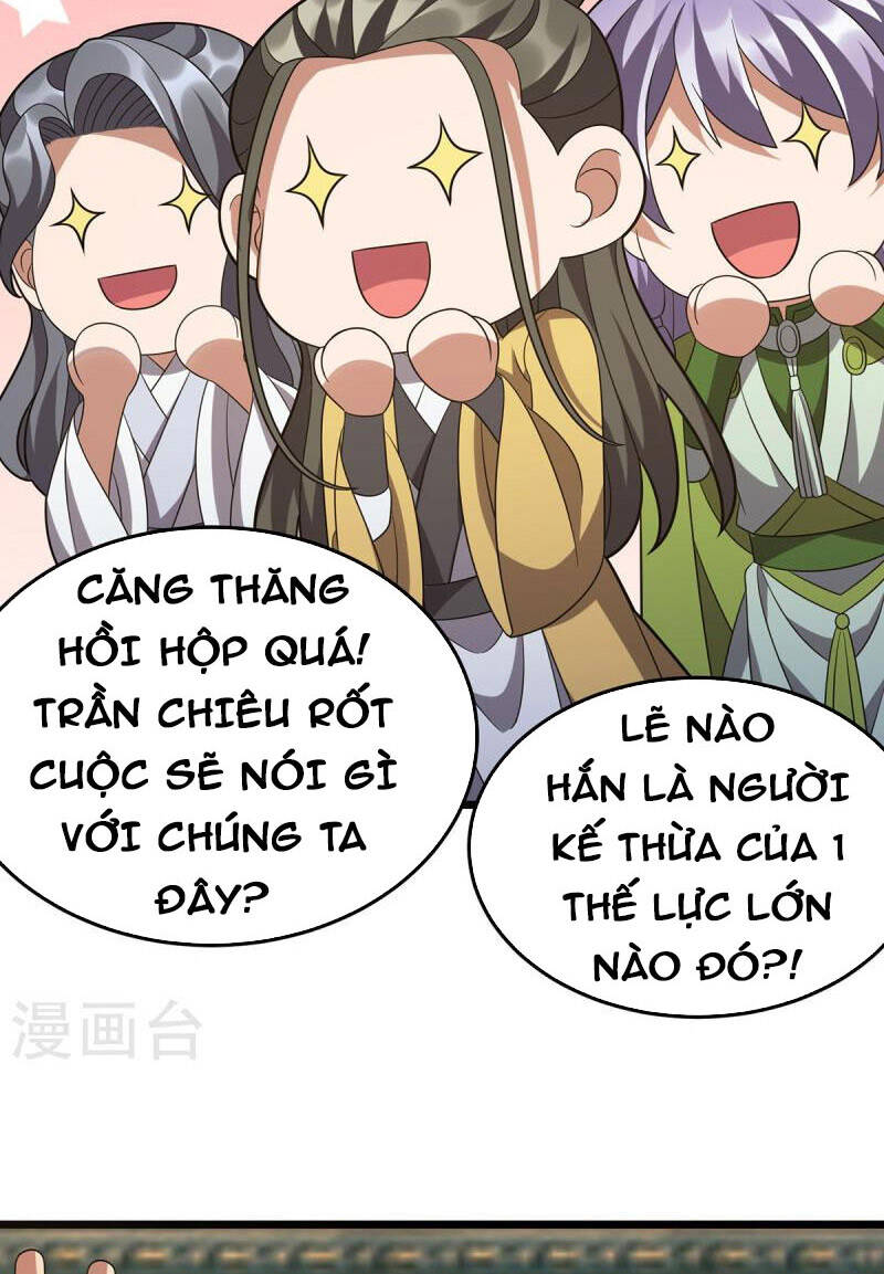 Chúa Tể Tam Giới - Chương 259