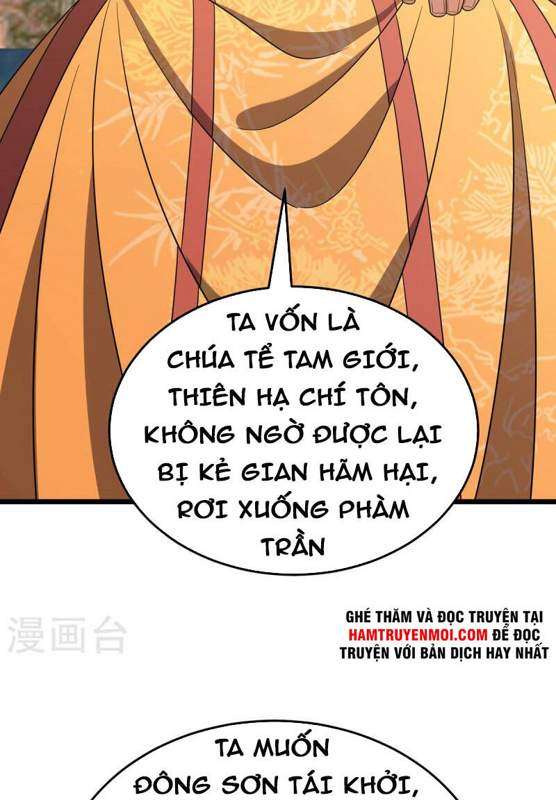 Chúa Tể Tam Giới - Chương 259