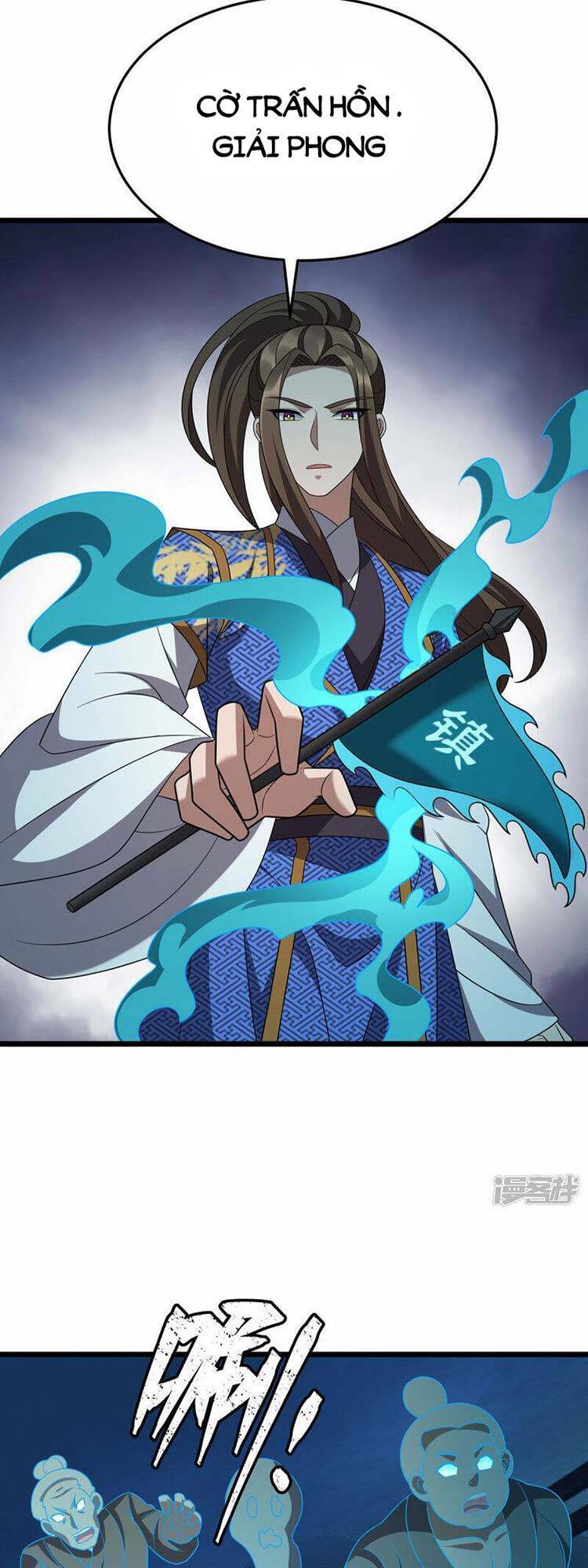 Chúa Tể Tam Giới - Chương 260