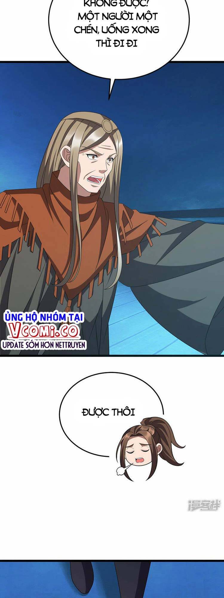 Chúa Tể Tam Giới - Chương 260