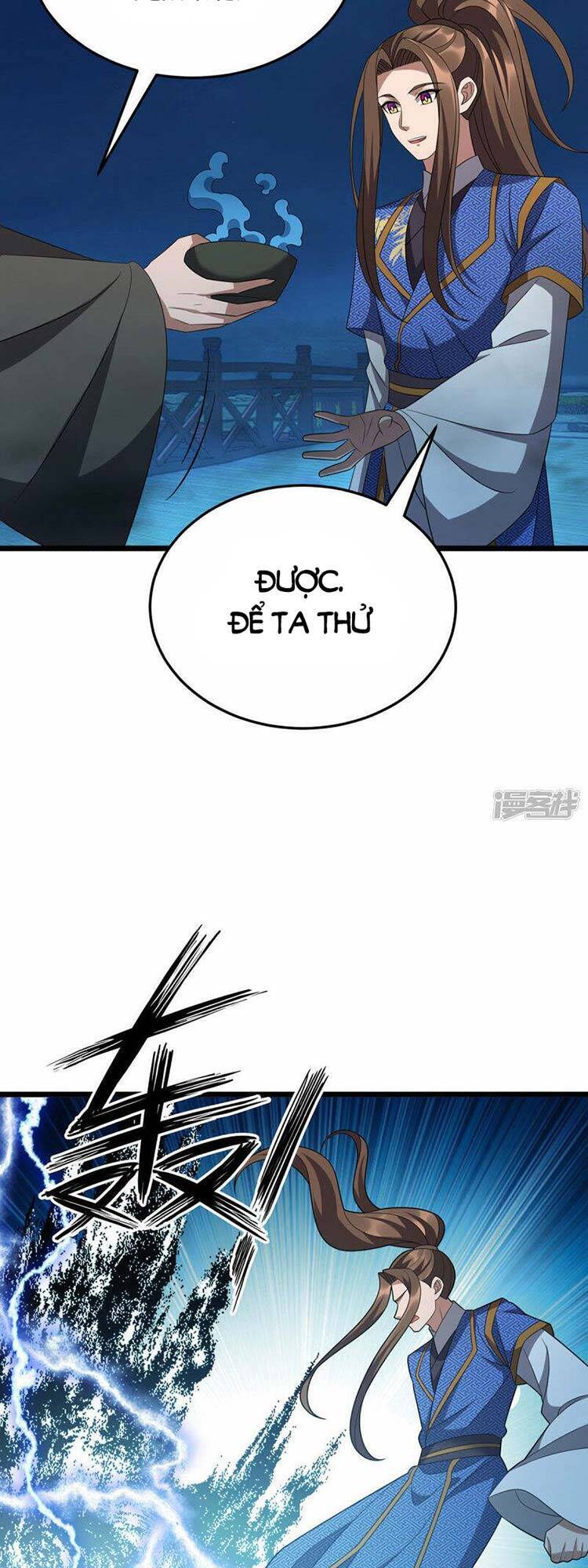 Chúa Tể Tam Giới - Chương 260