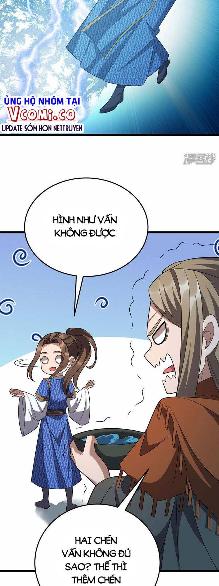 Chúa Tể Tam Giới - Chương 260