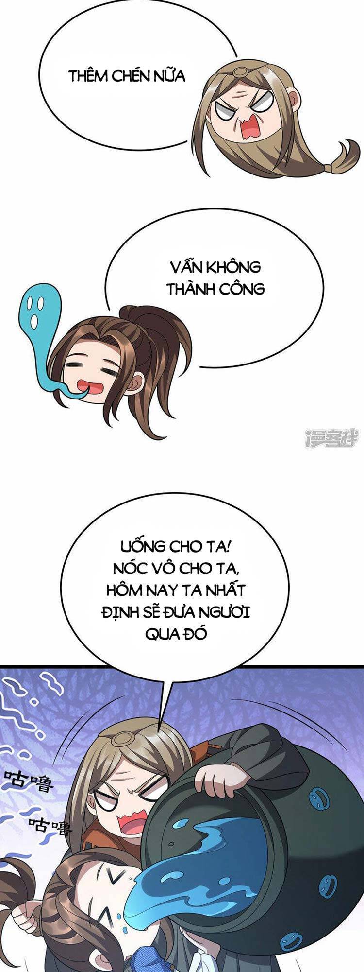 Chúa Tể Tam Giới - Chương 260