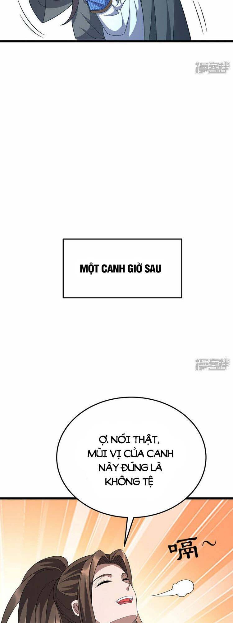 Chúa Tể Tam Giới - Chương 260