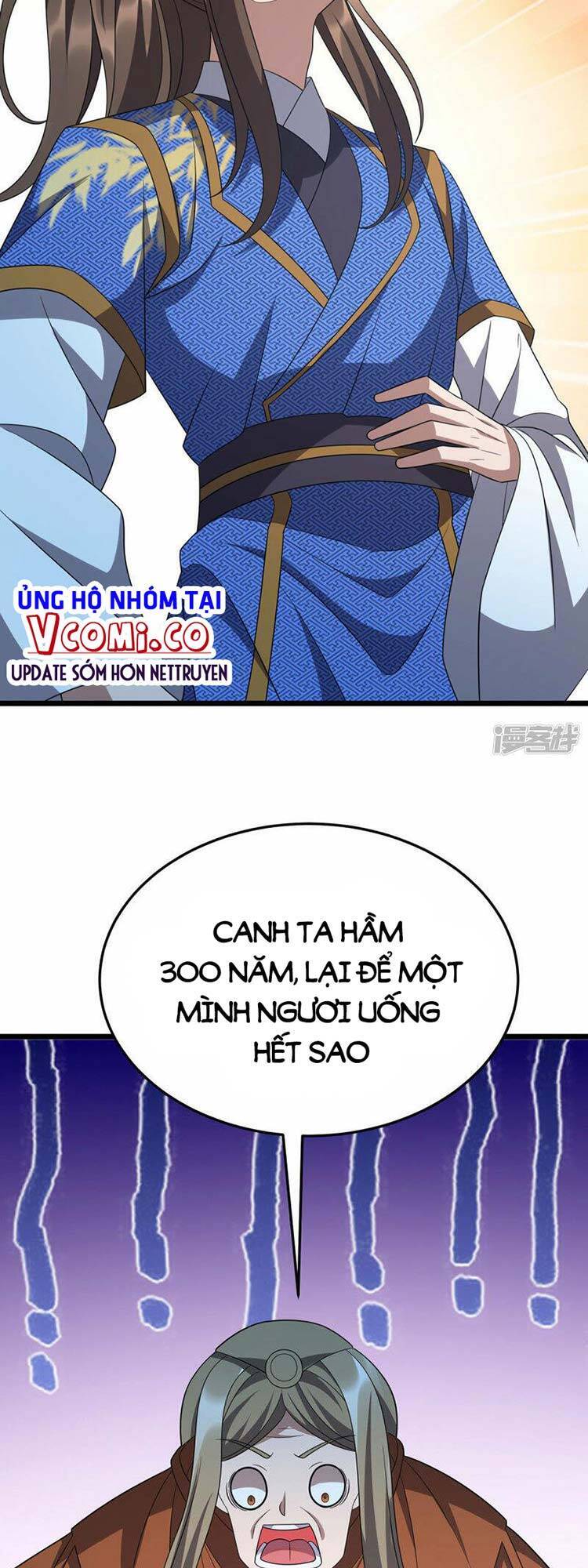 Chúa Tể Tam Giới - Chương 260