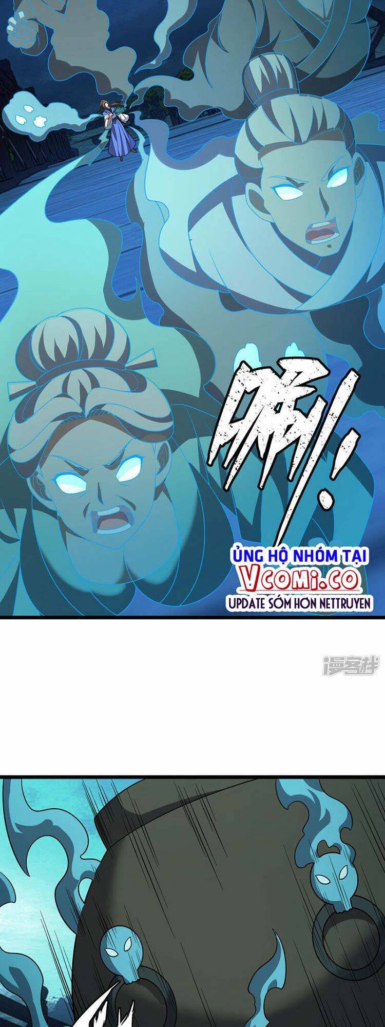Chúa Tể Tam Giới - Chương 260