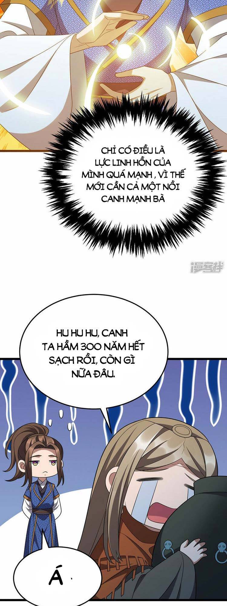Chúa Tể Tam Giới - Chương 260