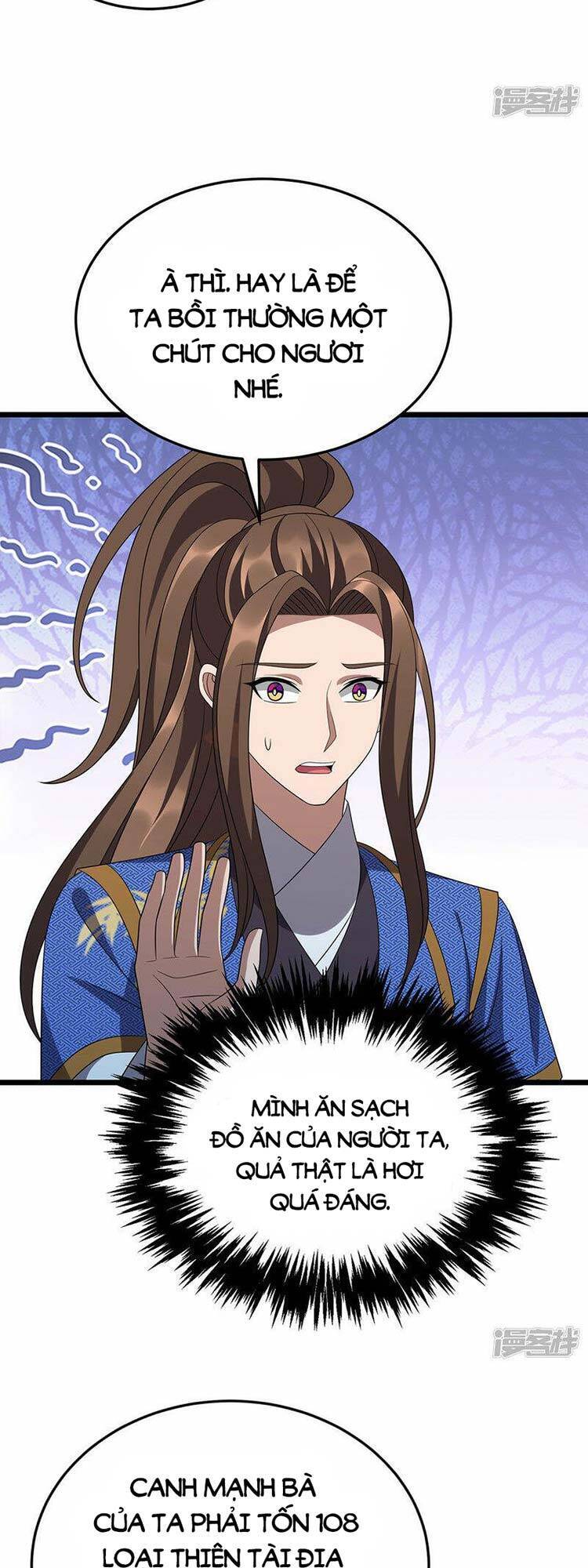 Chúa Tể Tam Giới - Chương 260