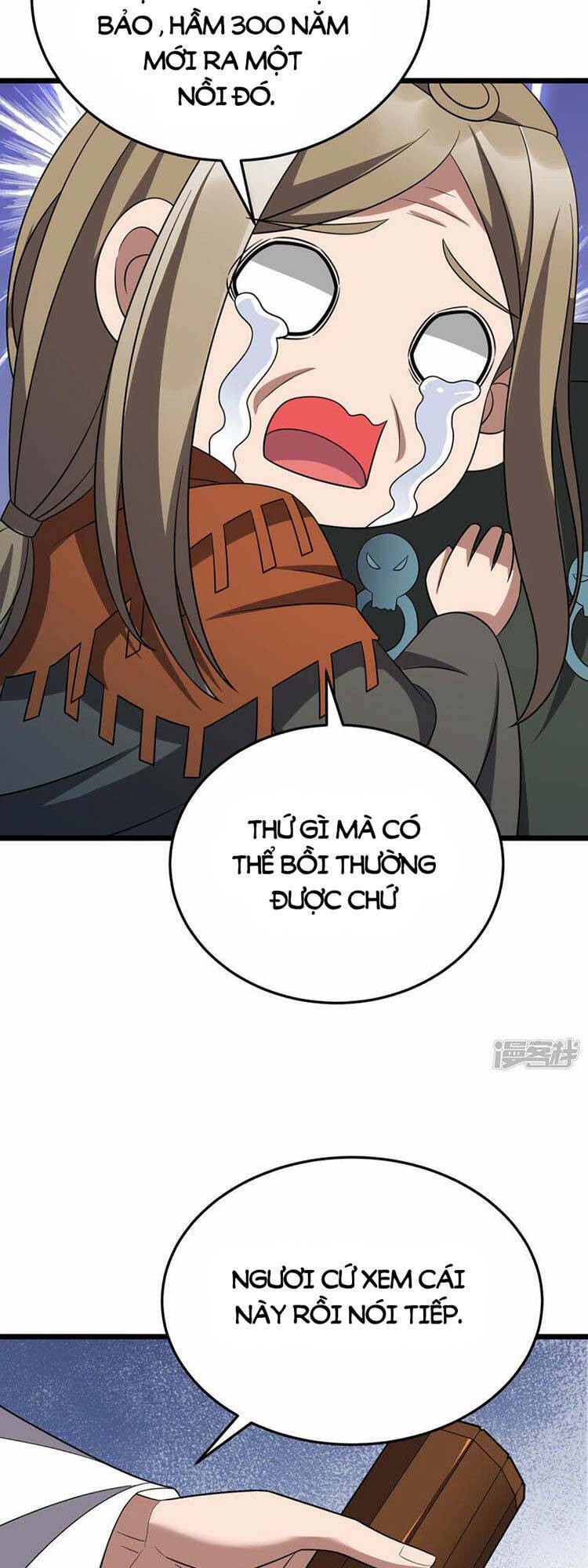 Chúa Tể Tam Giới - Chương 260