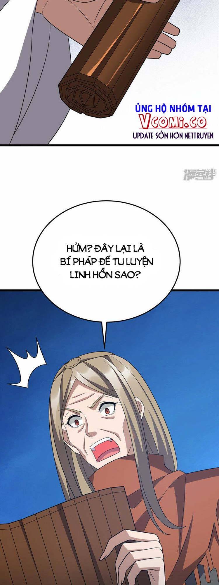 Chúa Tể Tam Giới - Chương 260