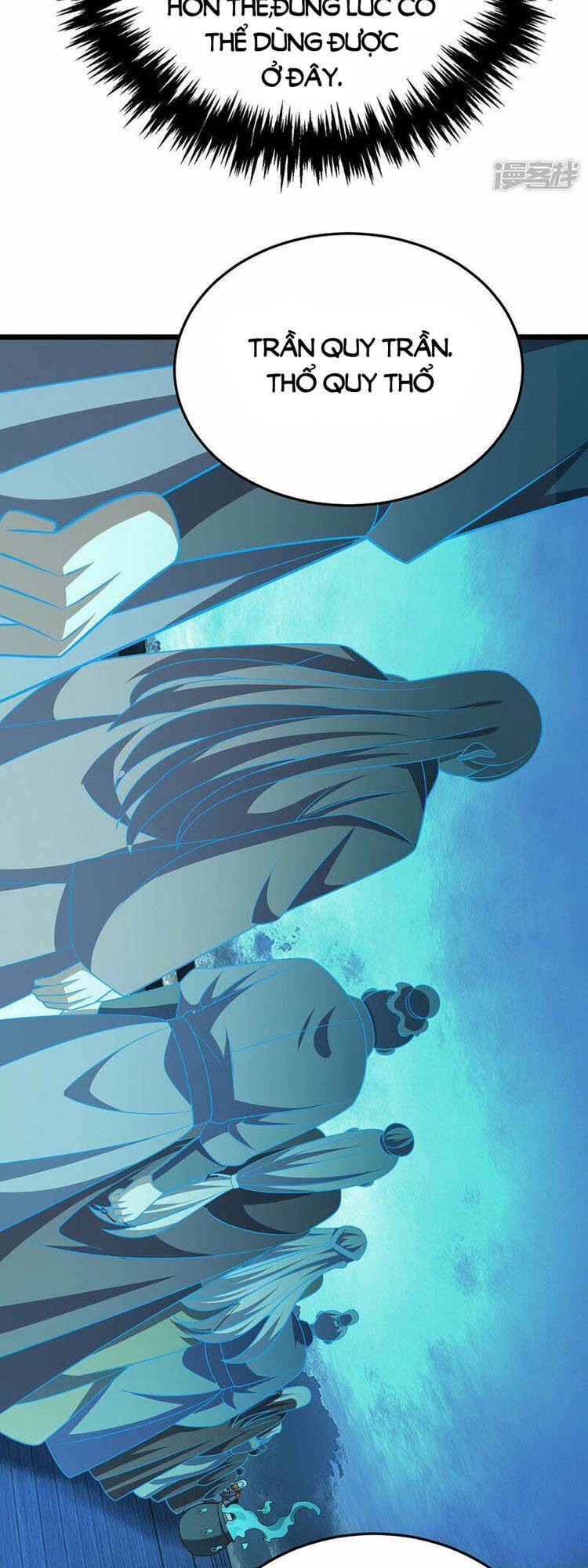 Chúa Tể Tam Giới - Chương 260