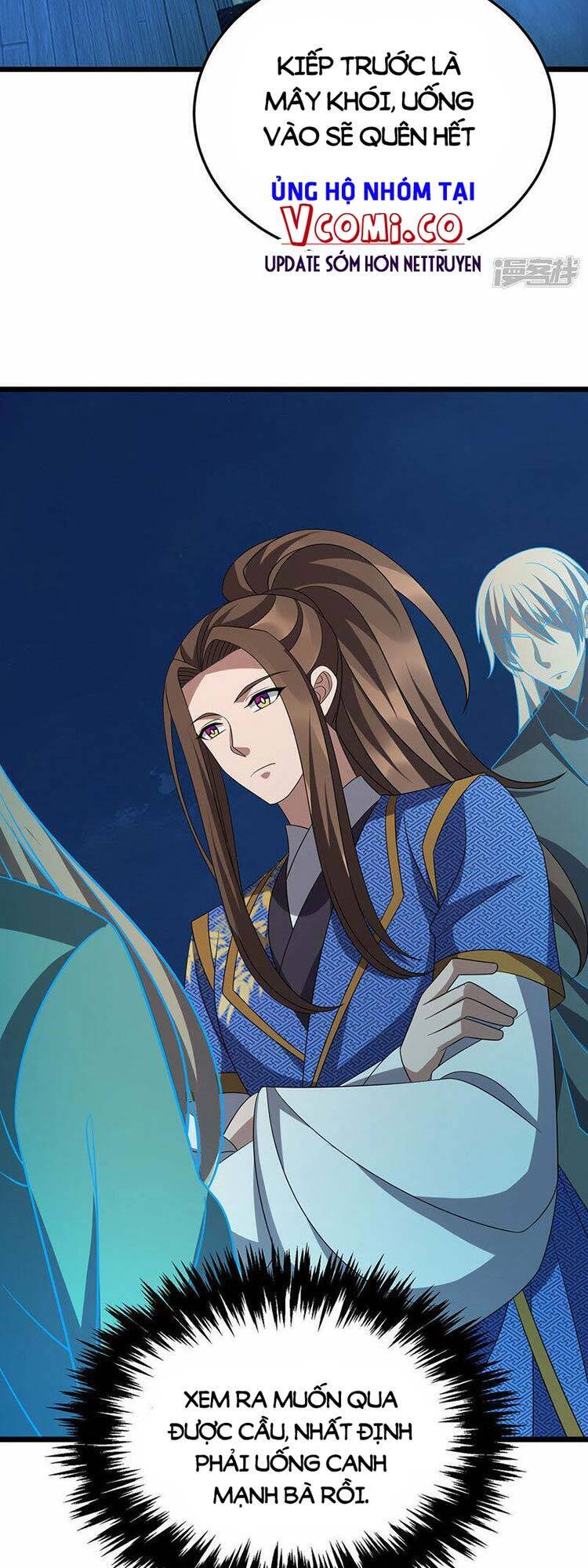 Chúa Tể Tam Giới - Chương 260