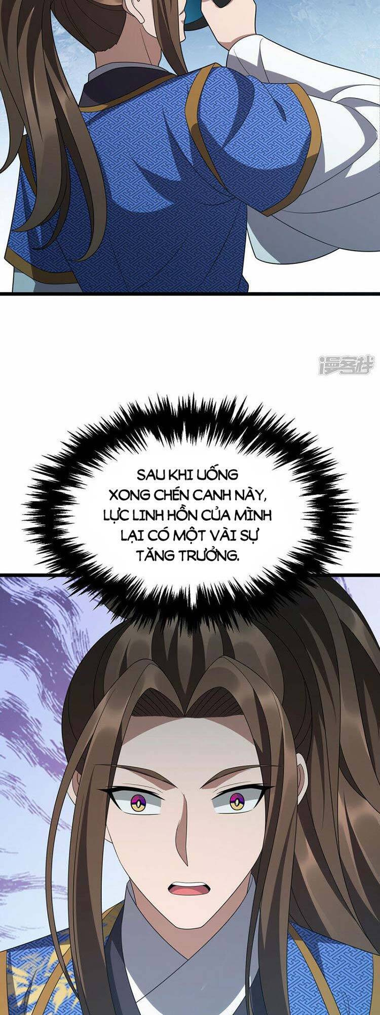 Chúa Tể Tam Giới - Chương 260