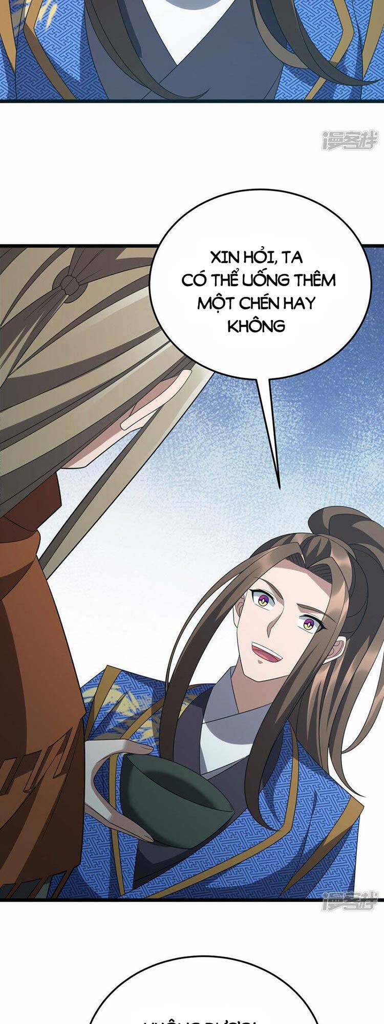 Chúa Tể Tam Giới - Chương 260