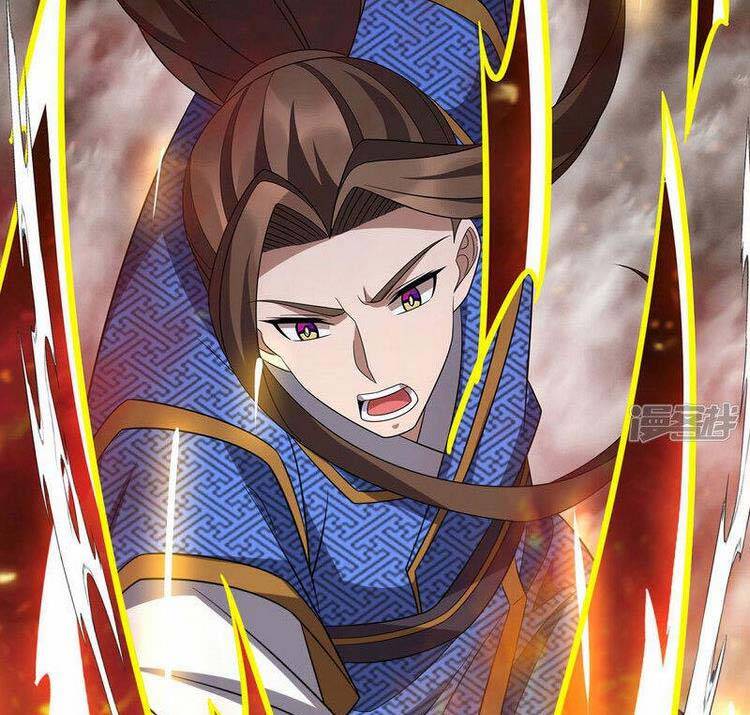 Chúa Tể Tam Giới - Chương 261