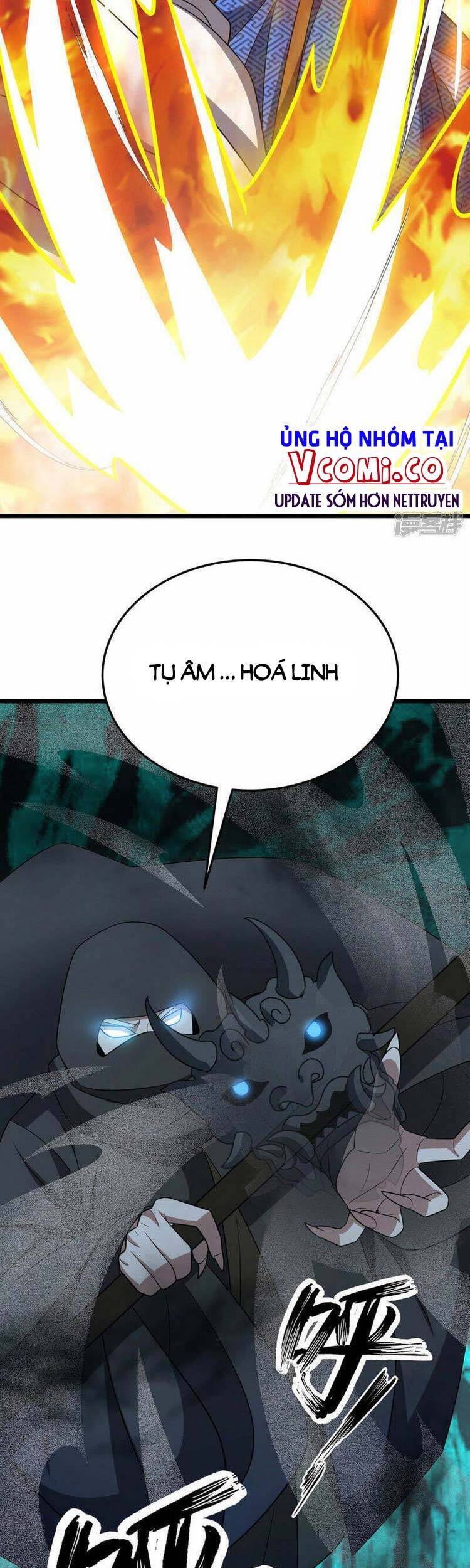 Chúa Tể Tam Giới - Chương 261