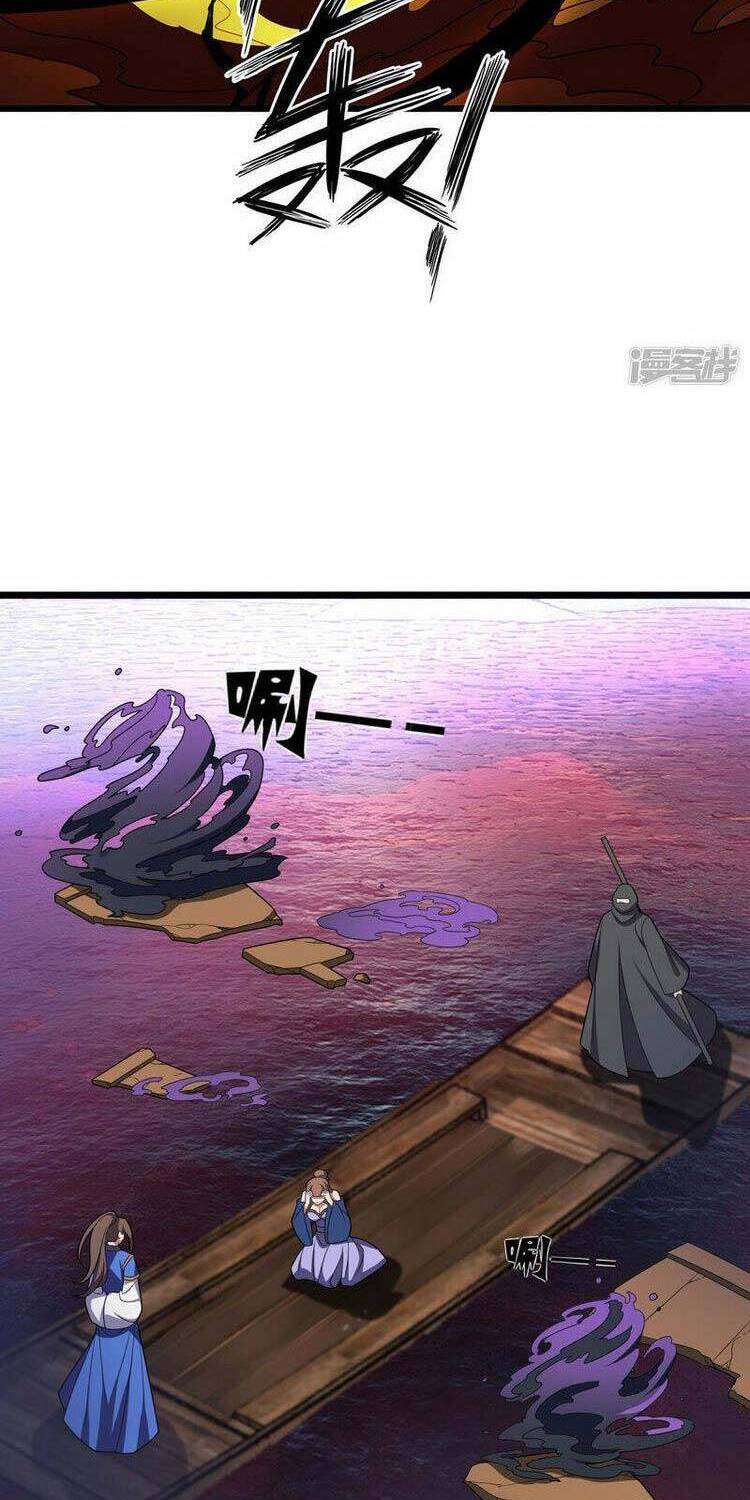 Chúa Tể Tam Giới - Chương 261