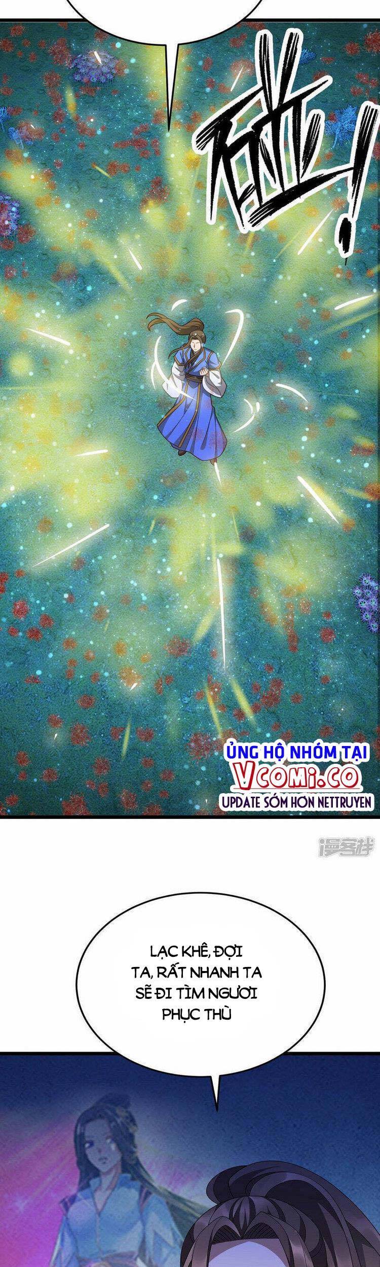 Chúa Tể Tam Giới - Chương 261