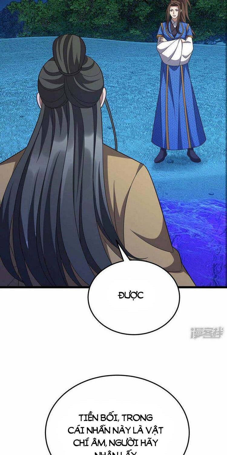 Chúa Tể Tam Giới - Chương 261