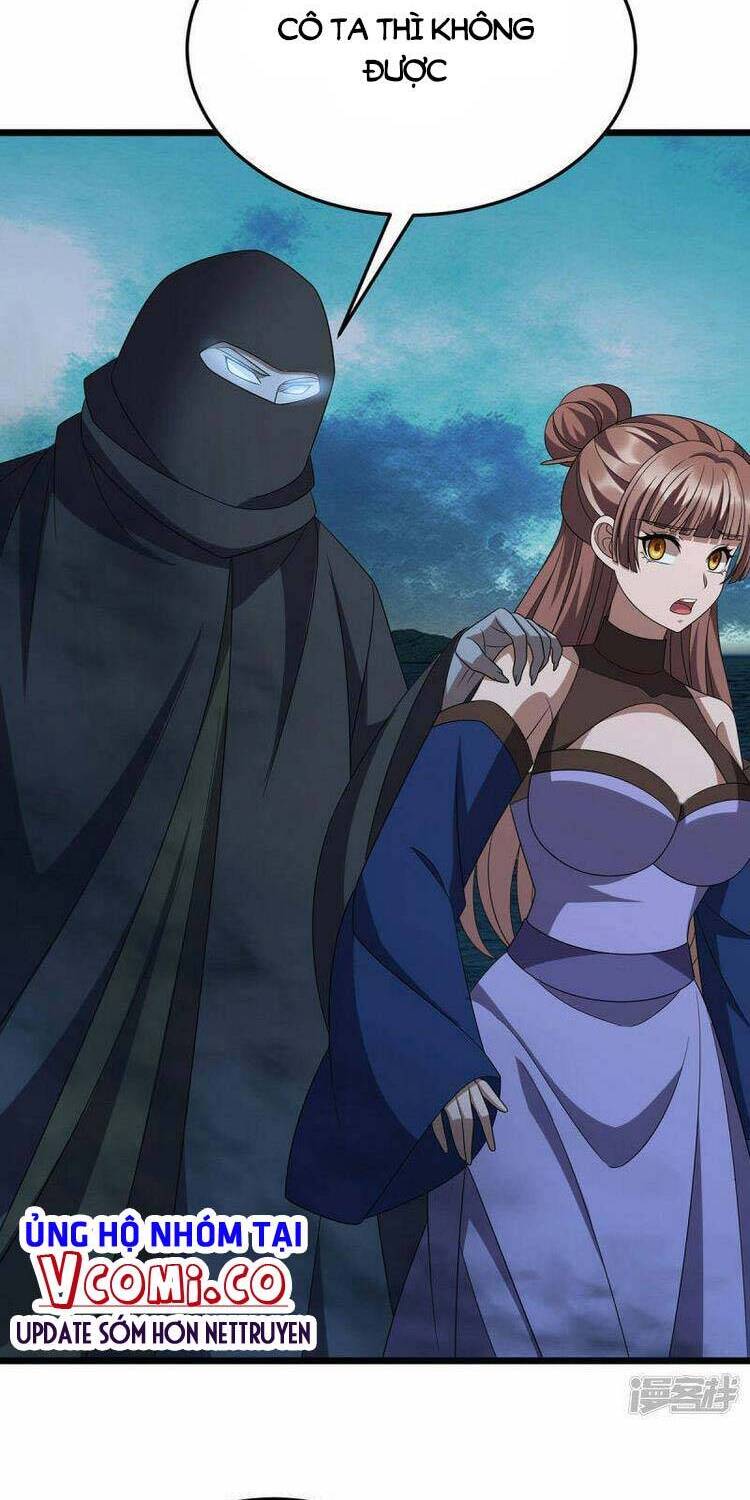 Chúa Tể Tam Giới - Chương 261