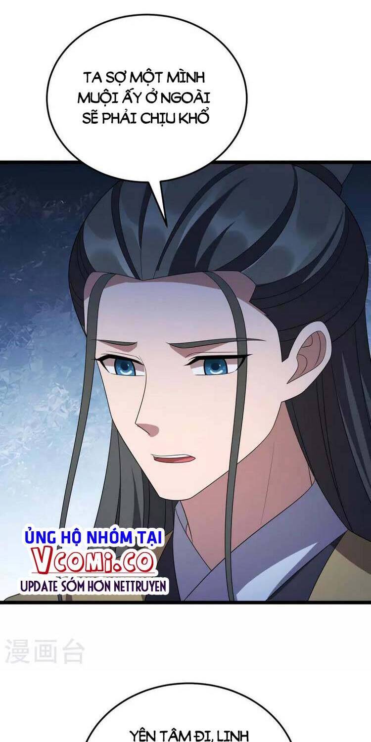 Chúa Tể Tam Giới - Chương 263