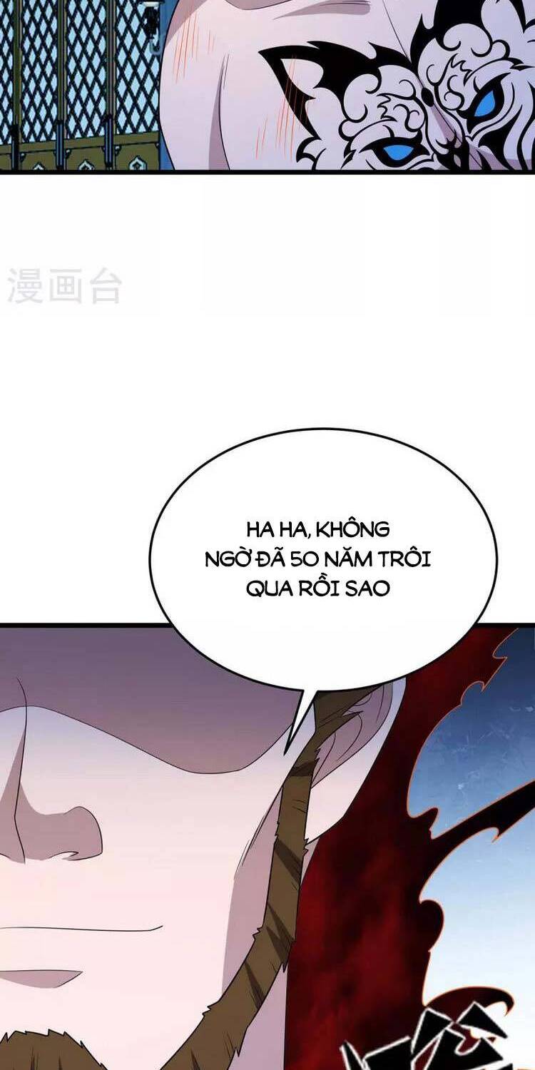 Chúa Tể Tam Giới - Chương 263