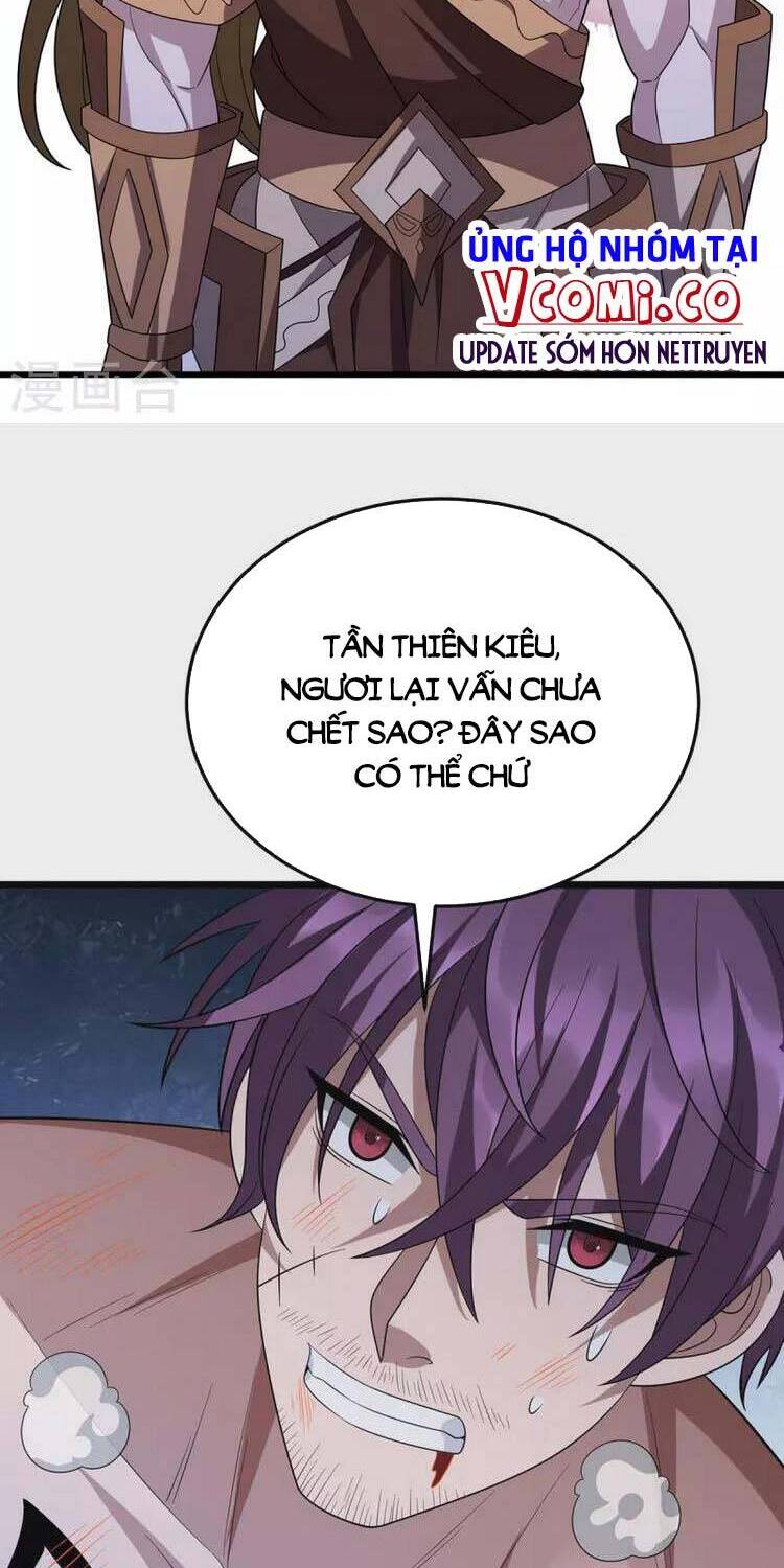 Chúa Tể Tam Giới - Chương 263