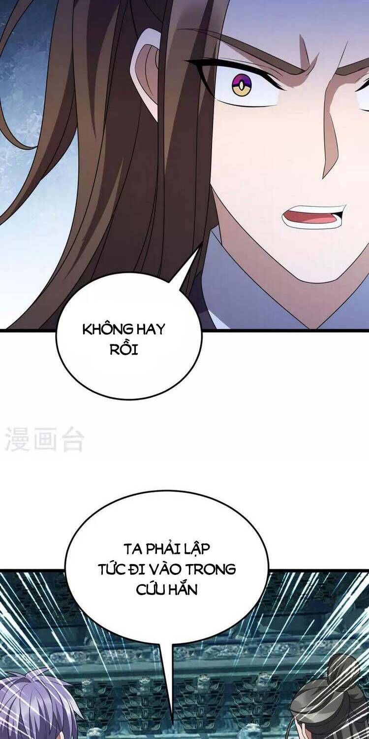 Chúa Tể Tam Giới - Chương 263