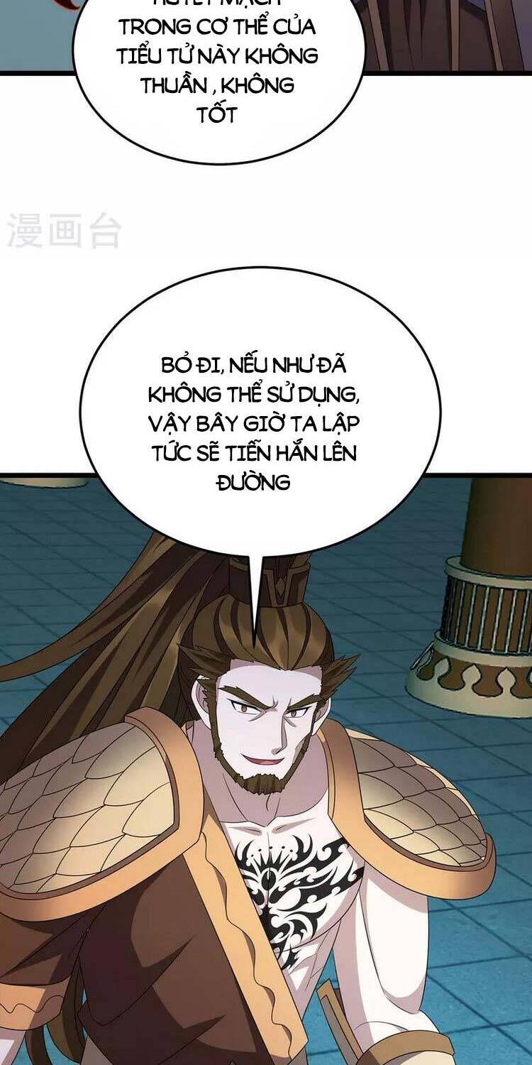 Chúa Tể Tam Giới - Chương 263