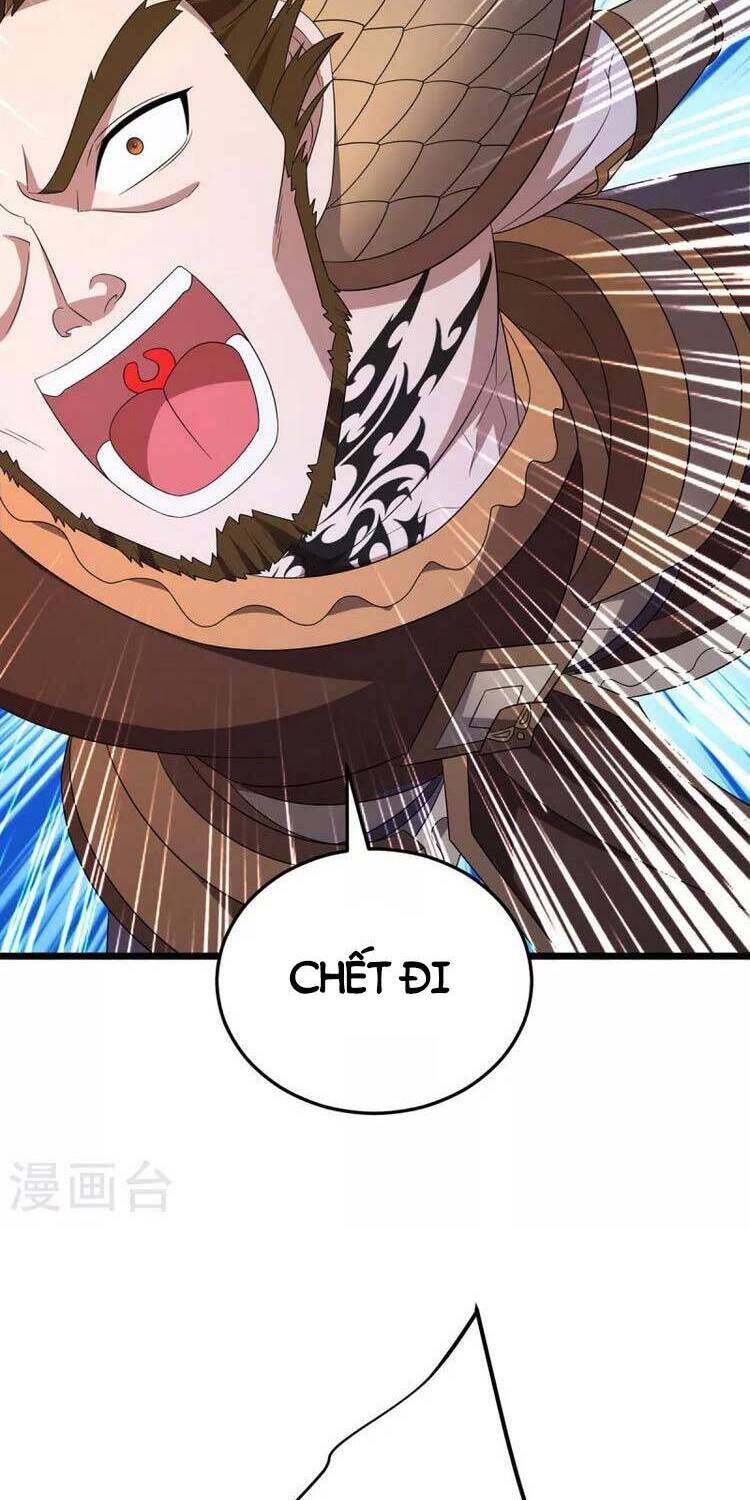 Chúa Tể Tam Giới - Chương 263