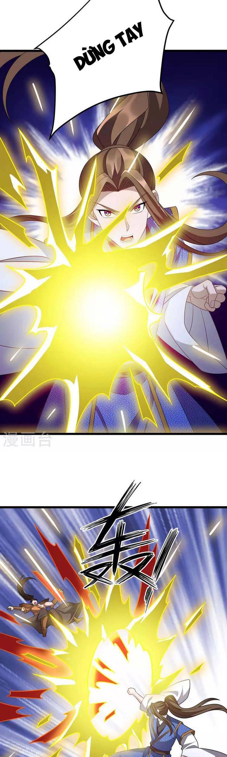 Chúa Tể Tam Giới - Chương 263