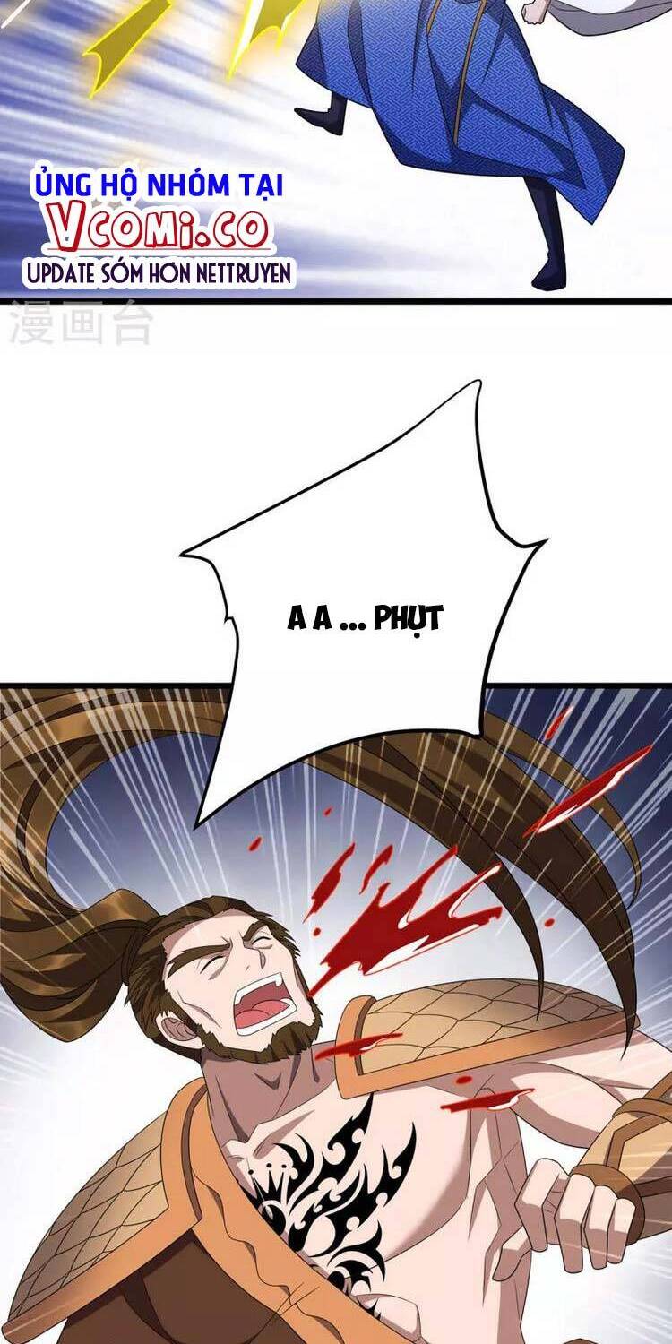 Chúa Tể Tam Giới - Chương 263