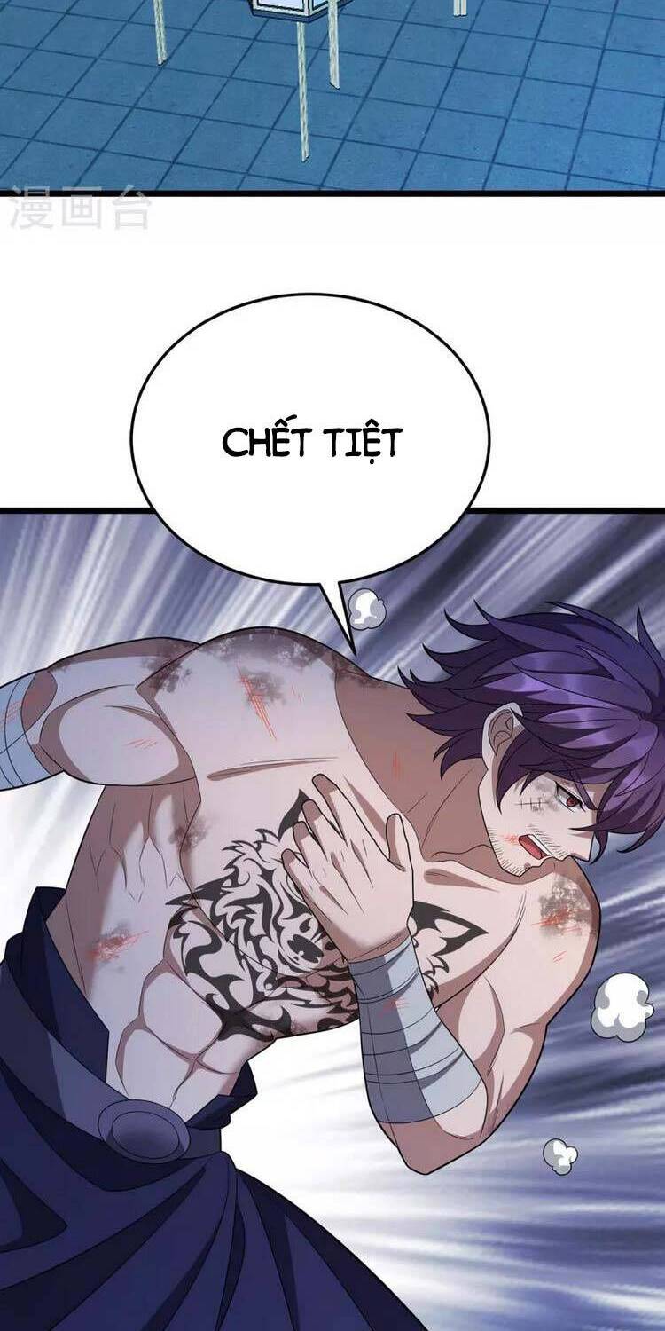 Chúa Tể Tam Giới - Chương 263