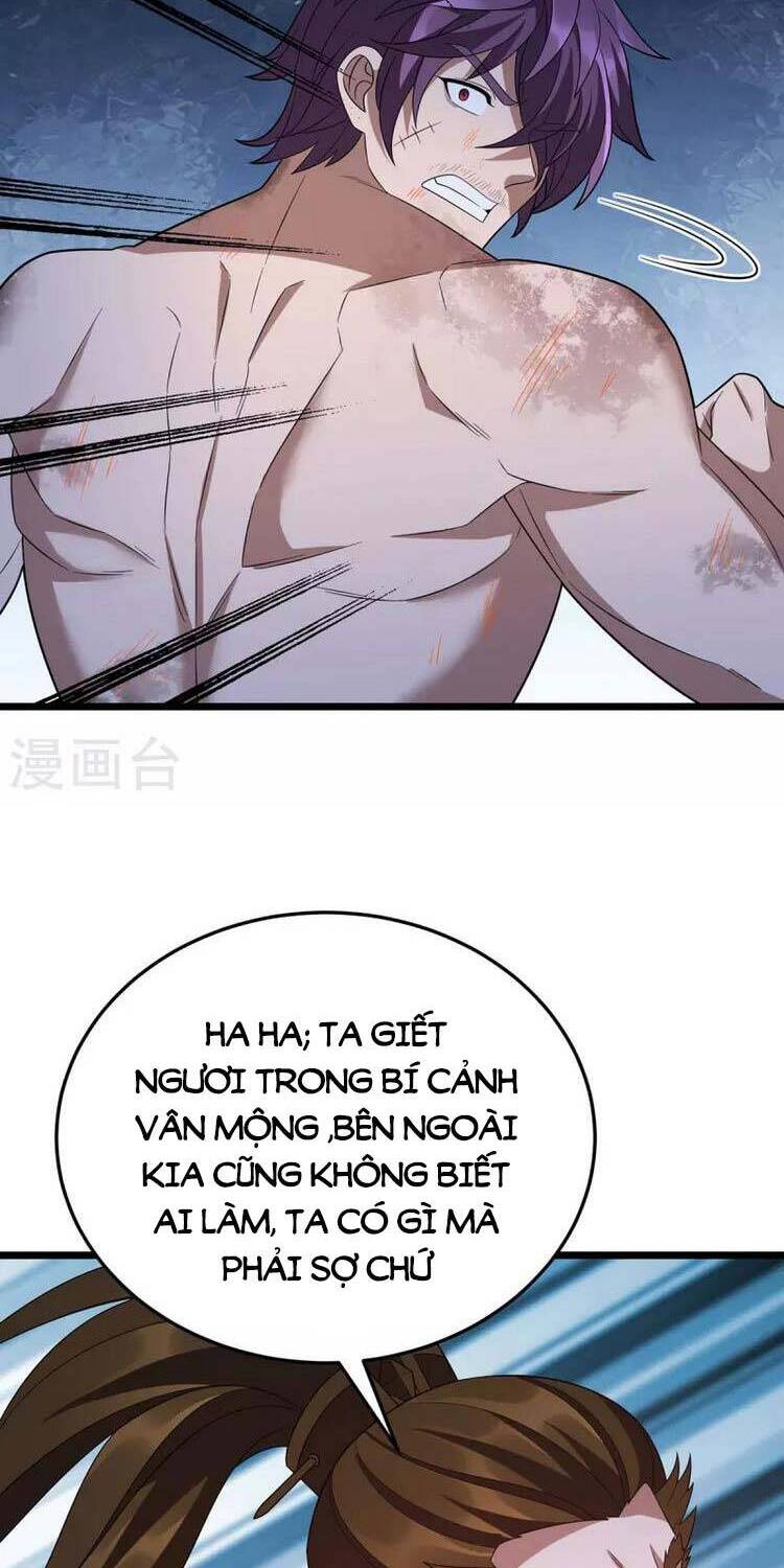Chúa Tể Tam Giới - Chương 263