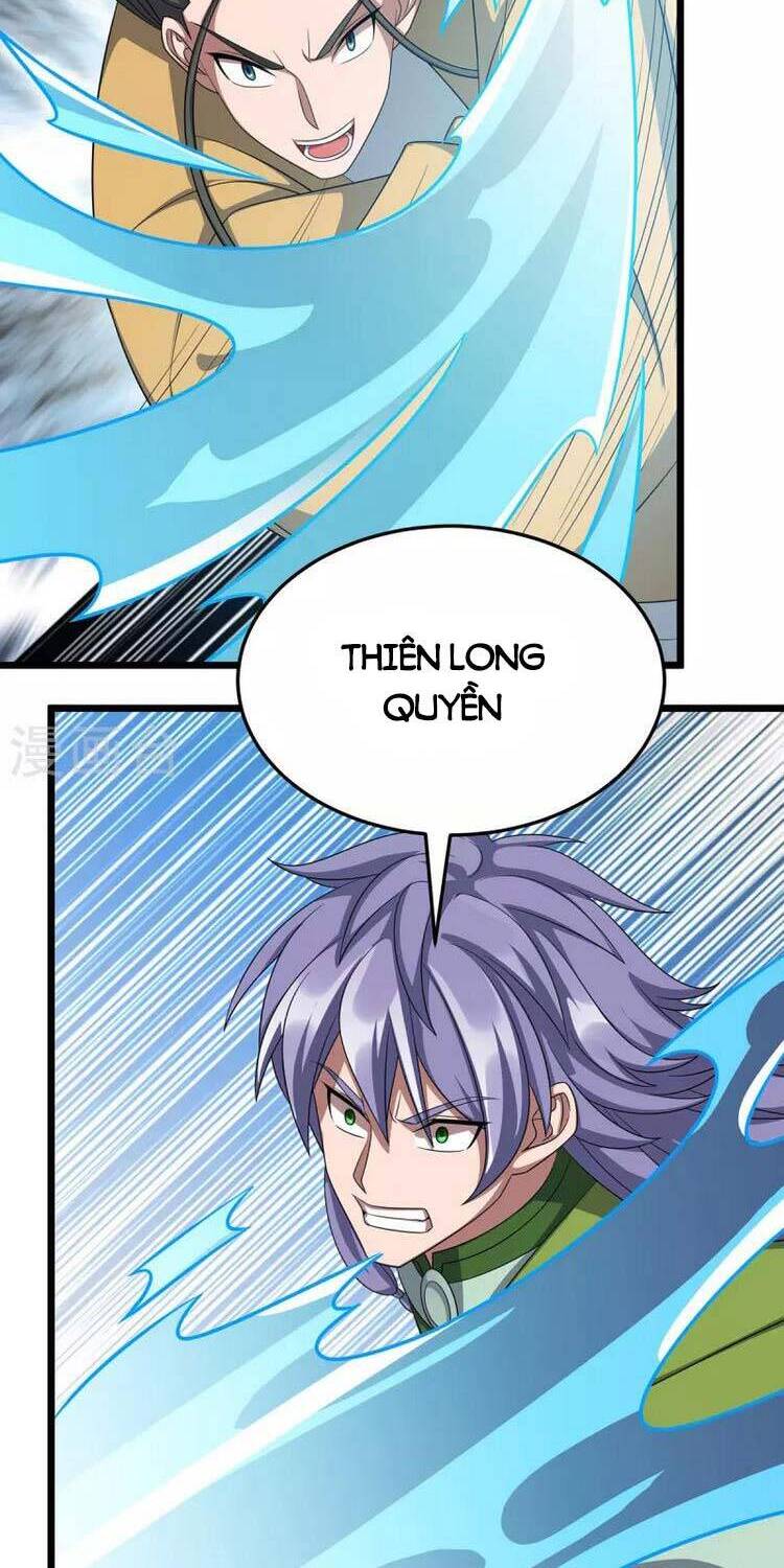 Chúa Tể Tam Giới - Chương 264
