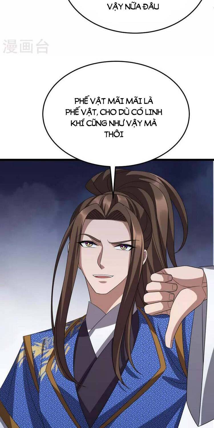 Chúa Tể Tam Giới - Chương 264