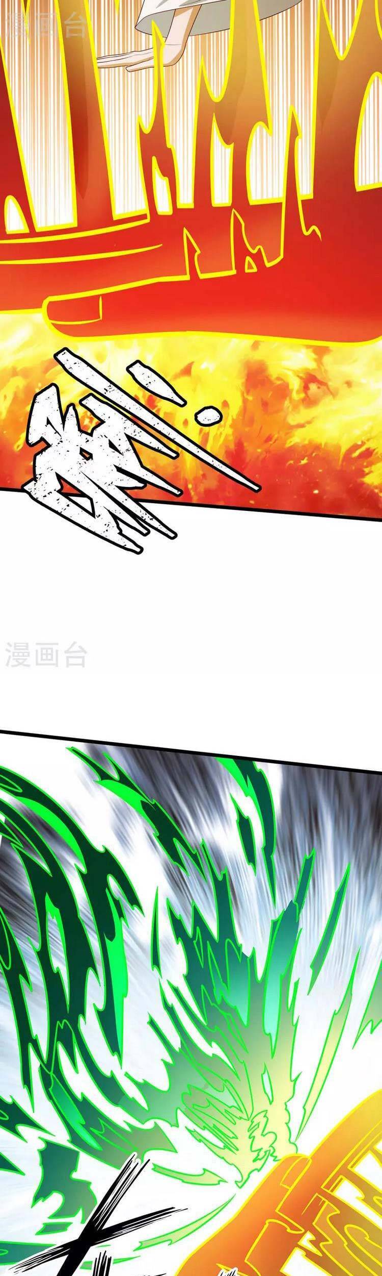 Chúa Tể Tam Giới - Chương 264