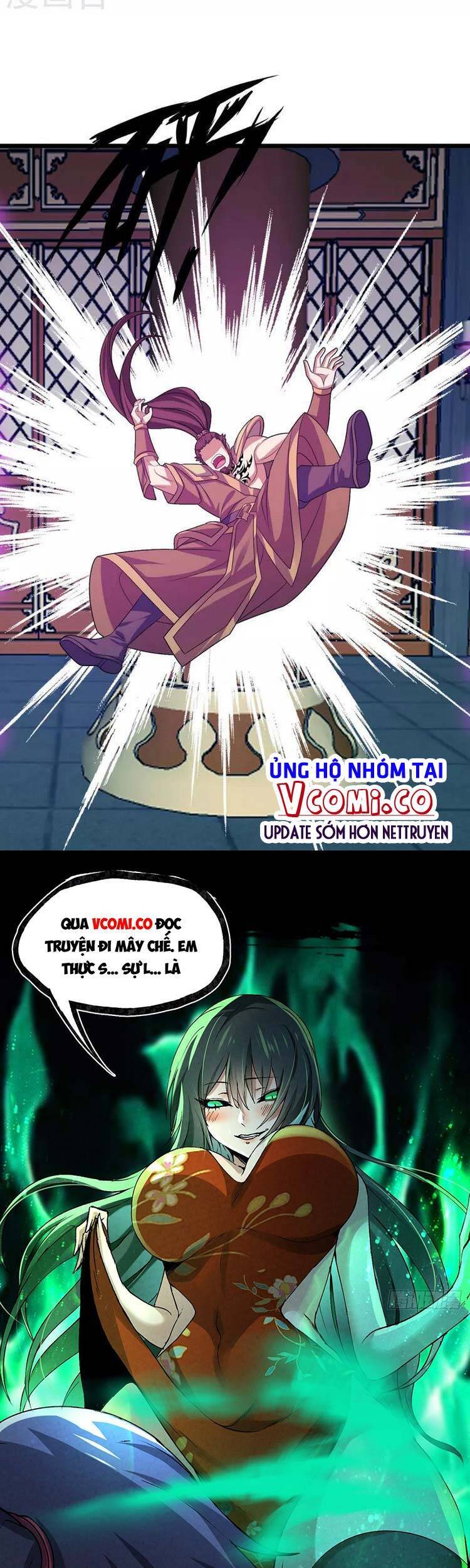 Chúa Tể Tam Giới - Chương 264