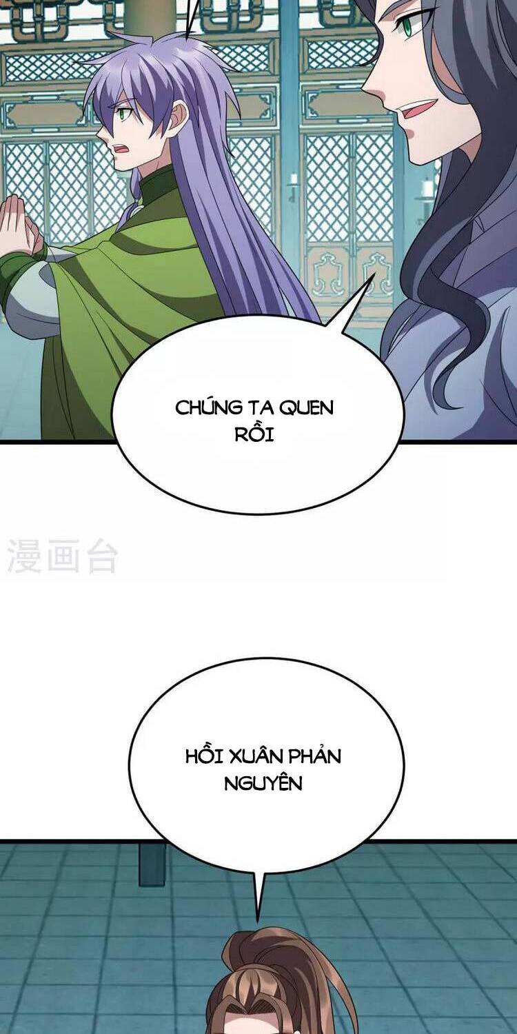 Chúa Tể Tam Giới - Chương 264