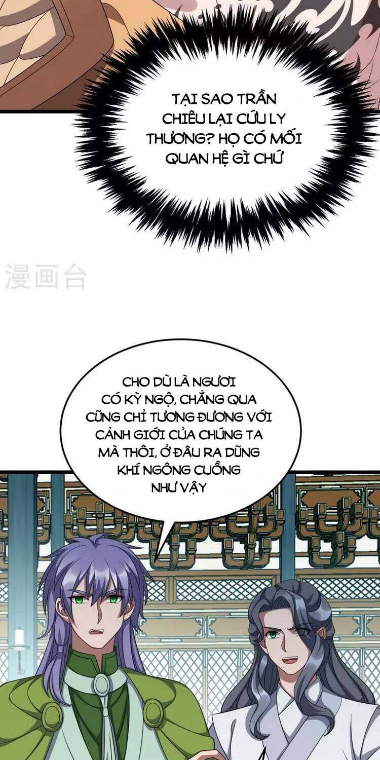 Chúa Tể Tam Giới - Chương 264