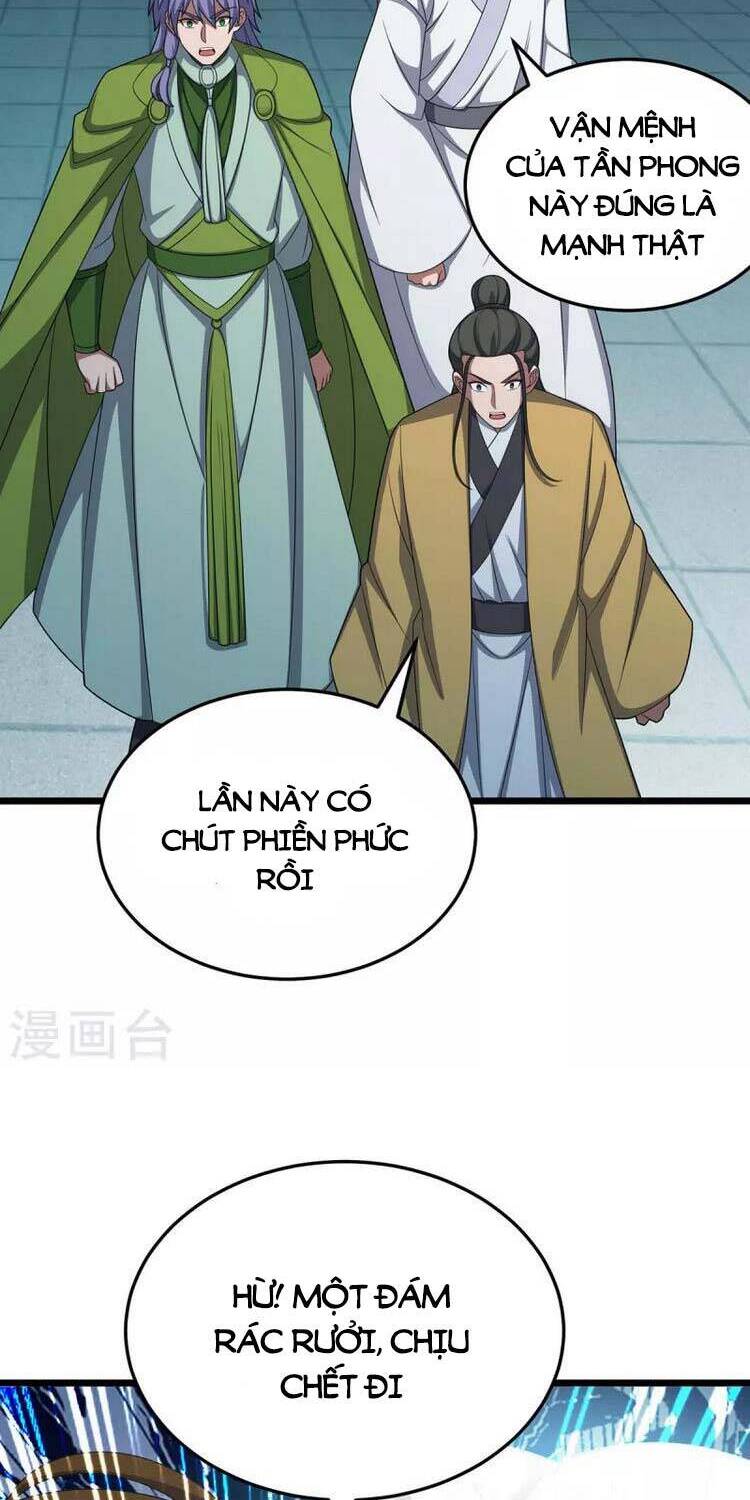 Chúa Tể Tam Giới - Chương 264