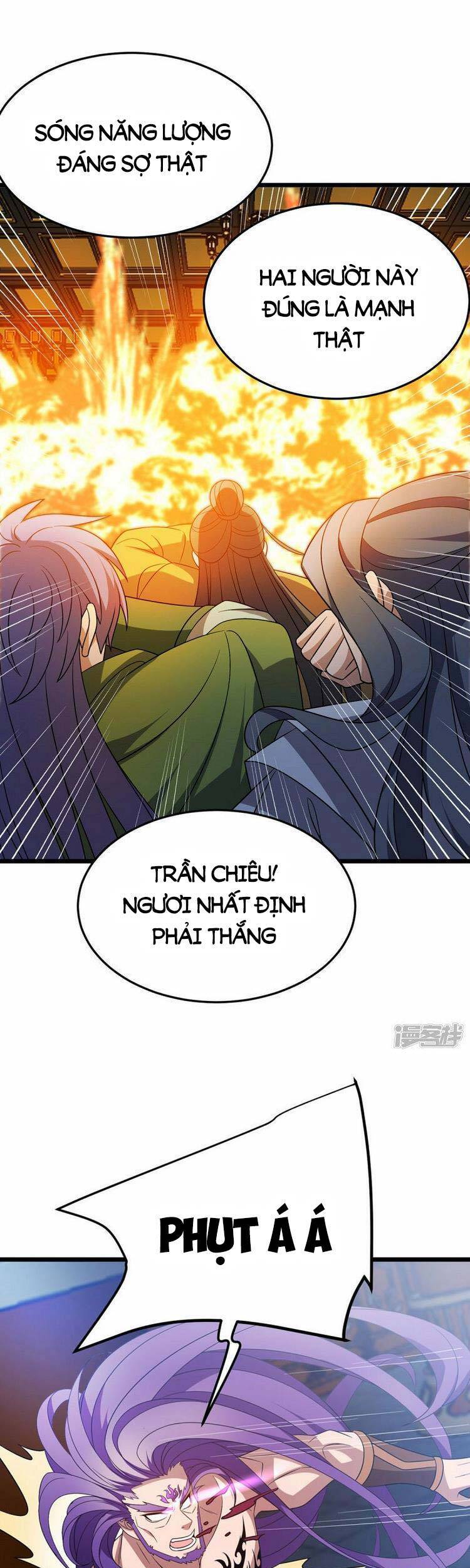 Chúa Tể Tam Giới - Chương 266